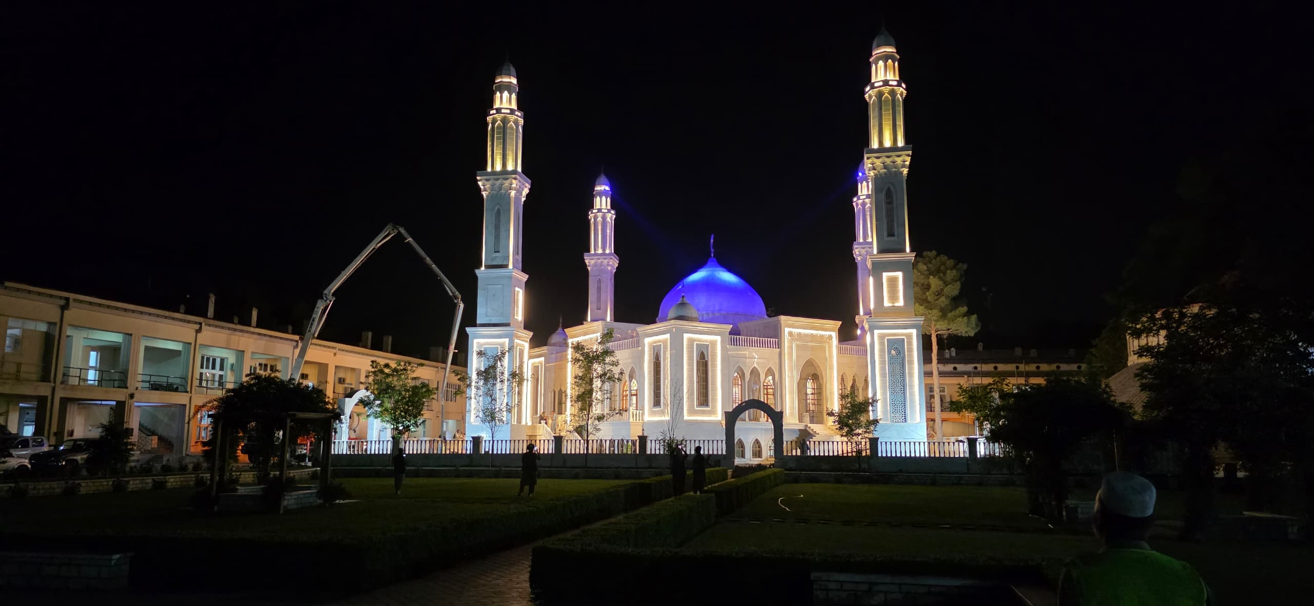 Arg Mosque