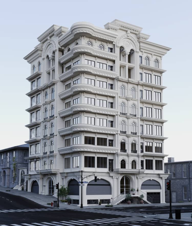 White Palace of Badakhshan